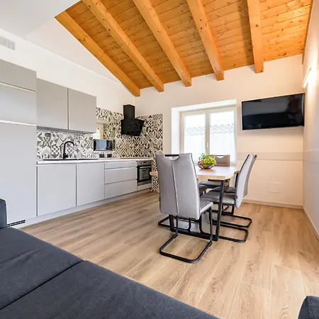 Holiday home Agriturismo Rouna Duino