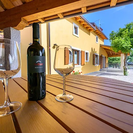 Holiday home Agriturismo Rouna *