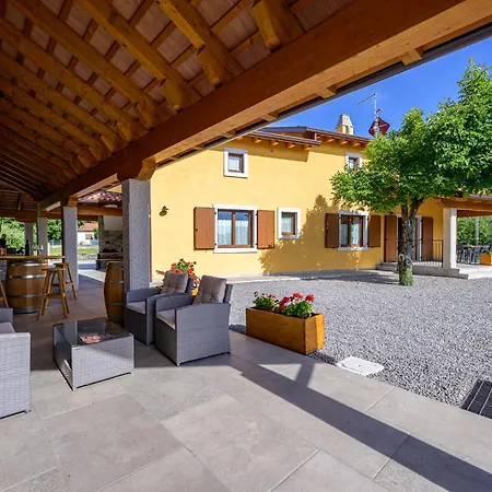 Agriturismo Rouna Duino