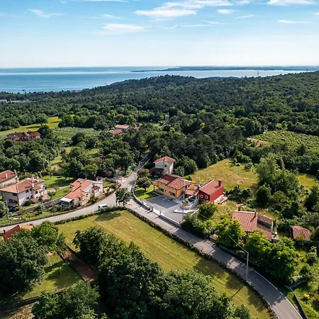 Holiday home Agriturismo Rouna Duino