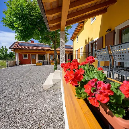 Agriturismo Rouna Holiday home Duino